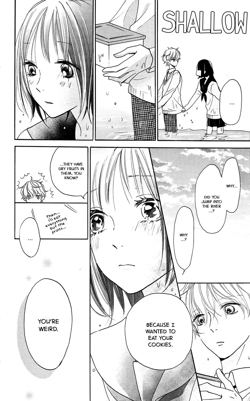 Kimi to Yuriika Chapter 3 41